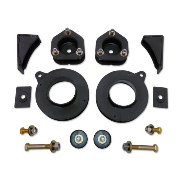 Tuff Country 2.5" Spacer Lift Kit 09-21 Dodge Ram 1500 4wd - Click Image to Close